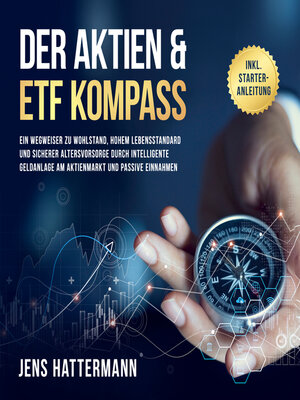 cover image of Der Aktien & ETF Kompass